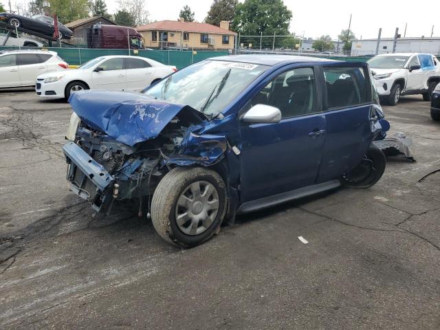 TOYOTA SCION XD 2005 with VIN JTKKT624750124432 - Photo from auction