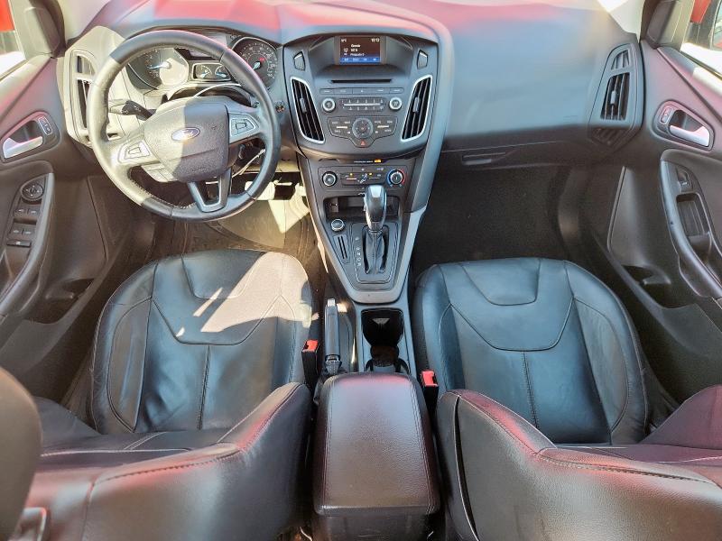 Photo 8 from auction – 2016 FORD FOCUS SE with VIN 1FADP3K24GL339582