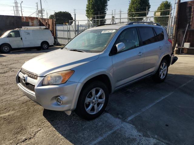 TOYOTA RAV4 LIMIT 2012 with VIN 2T3YF4DV1CW127130 - Photo from auction