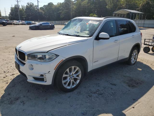 BMW X5 XDRIVE3 2016 with VIN 5UXKR0C53G0P25753 - Photo from auction