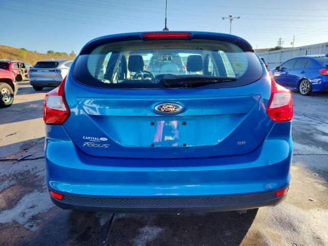 Photo 6 from auction – 2012 FORD FOCUS with VIN 1FAHP3K27CL166765