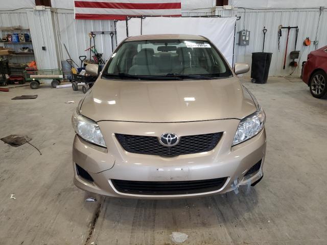 Photo 5 from auction – 2009 TOYOTA COROLLA BA with VIN 1NXBU40E19Z086632