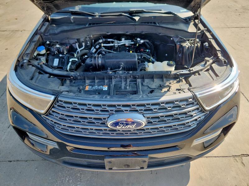 صورة رقم 12 من المزاد - 2021 FORD EXPLORER X مع VIN 1FMSK7DHXMGC40662