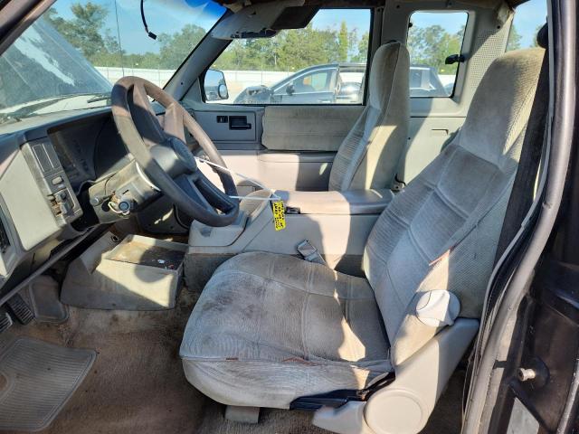 Photo 7 from auction – 1993 GMC SONOMA with VIN 1GTCS19Z7P8523607