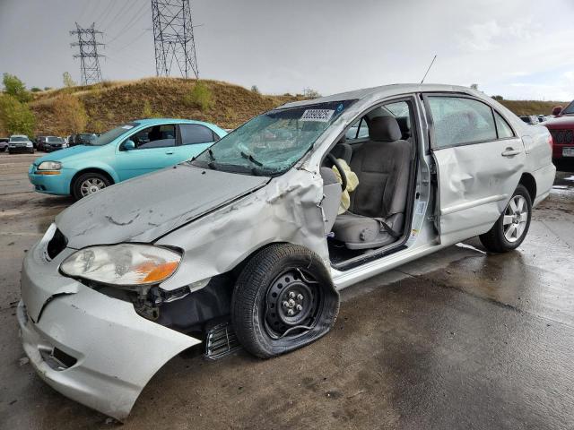 TOYOTA COROLLA CE 2003 with VIN 1NXBR38E63Z001520 - Photo from auction