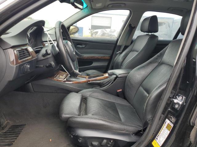 Photo 7 from auction – 2007 BMW 335 I with VIN WBAVB73507P100596