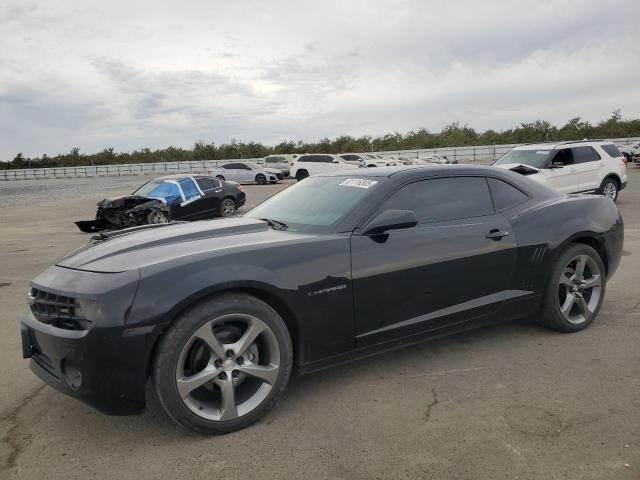 CHEVROLET CAMARO LT 2013 with VIN 2G1FB1E35D9191562 - Photo from auction