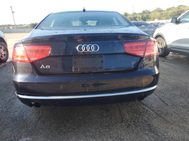 Photo 6 from auction – 2014 AUDI A8 QUATTRO with VIN WAUAGAFD2EN006454