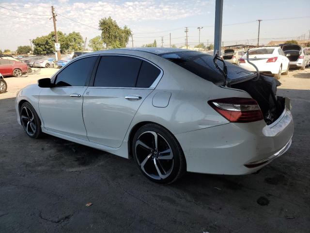 Photo 2 from auction – 2017 HONDA ACCORD SPO with VIN 1HGCR2F50HA054245
