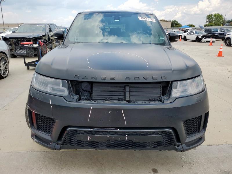 Photo 5 from auction – 2019 LAND ROVER RANGE ROVE with VIN SALWV2RE4KA848197