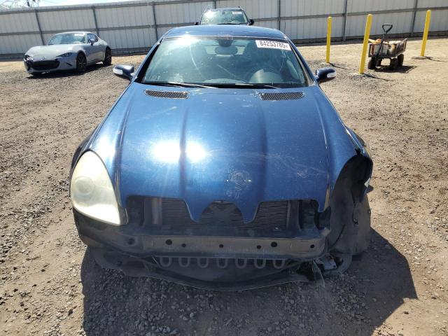 Photo 5 from auction – 2006 MERCEDES-BENZ SLK 280 with VIN WDBWK54F76F080613