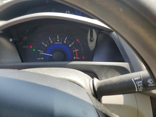 Photo 9 from auction – 2012 HONDA CIVIC LX with VIN JHMFB2F51CS005637