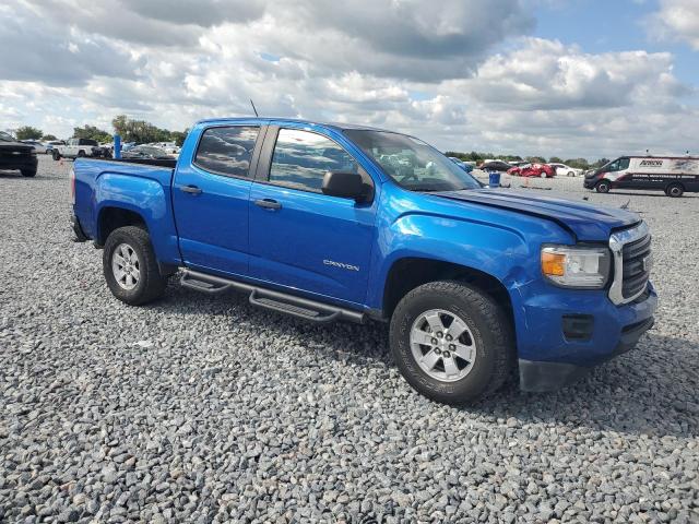 Photo 4 from auction – 2019 GMC CANYON with VIN 1GTG5BEN6K1323935