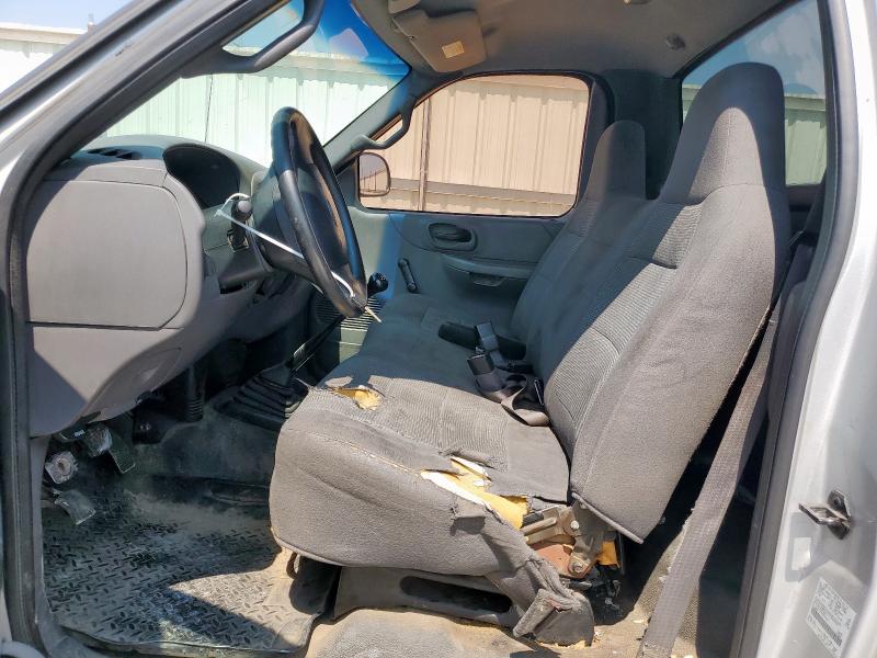 Photo 7 from auction – 2002 FORD F150 with VIN 1FTRF17202KB67940