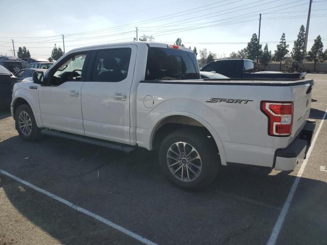 Photo 2 from auction – 2018 FORD F150 SUPER with VIN 1FTEW1CPXJKF41226