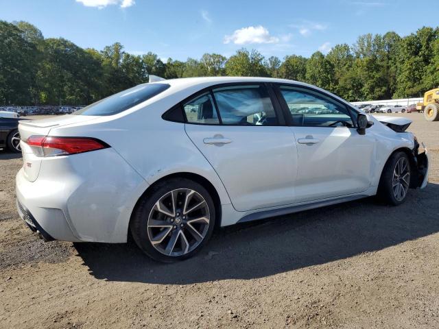 Photo 3 from auction – 2021 TOYOTA COROLLA SE with VIN 5YFP4MCE5MP061292