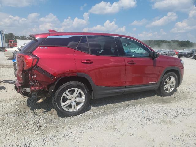 Photo 3 from auction – 2020 GMC TERRAIN SL with VIN 3GKALMEV4LL222575