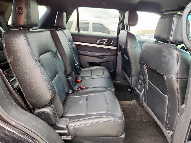 Photo 11 from auction – 2016 FORD EXPLOR XLT with VIN 1FM5K7D83GGB04679