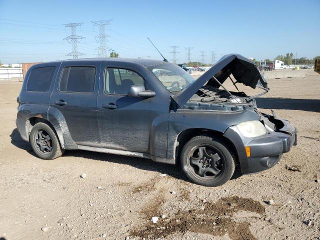 Photo 4 from auction – 2011 CHEVROLET HHR LT with VIN 3GNBABFW4BS554724