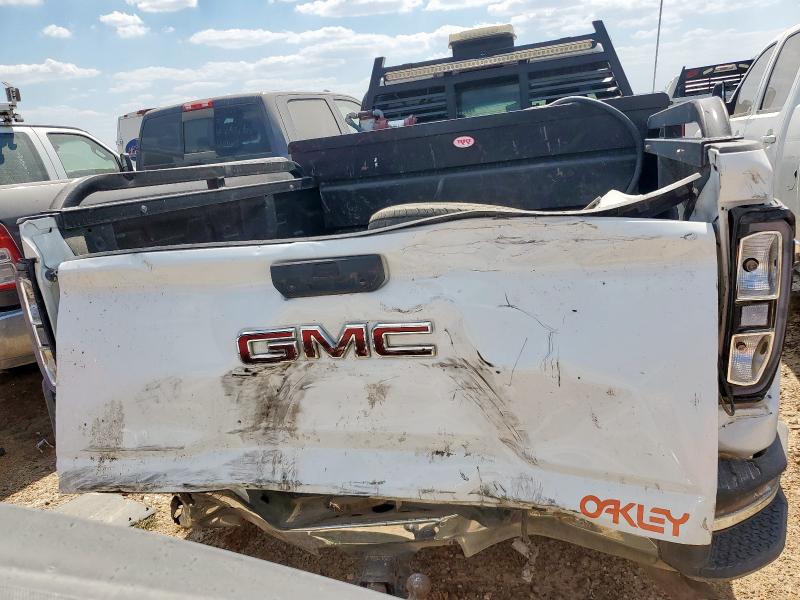 Photo 6 from auction – 2021 GMC SIERRA C25 with VIN 1GT18LE7XMF201170
