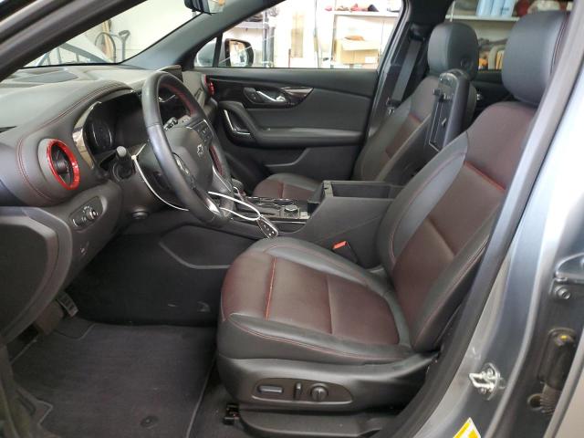 Photo 7 from auction – 2023 CHEVROLET BLAZER RS with VIN 3GNKBKRS5PS235250