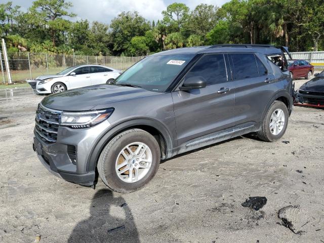 FORD EXPLORER ACTIVE 2025 with VIN 1FMUK7DH1SGB59197 - Photo from auction