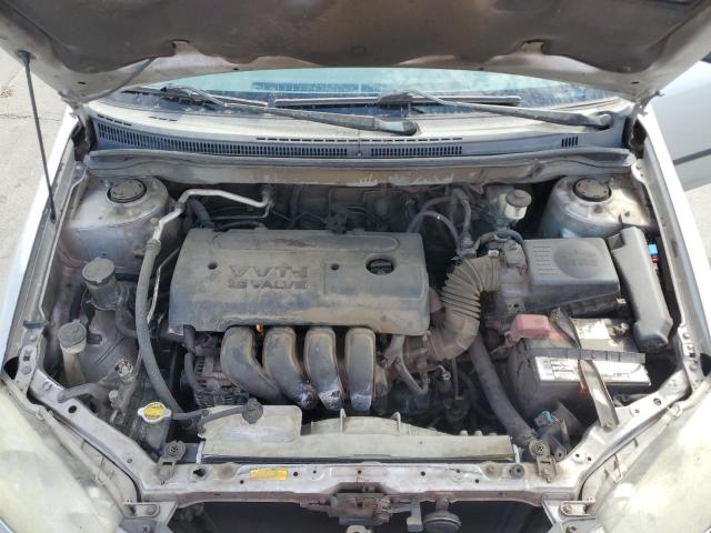 Photo 11 from auction – 2007 TOYOTA COROLLA CE with VIN JTDBR32E370123827