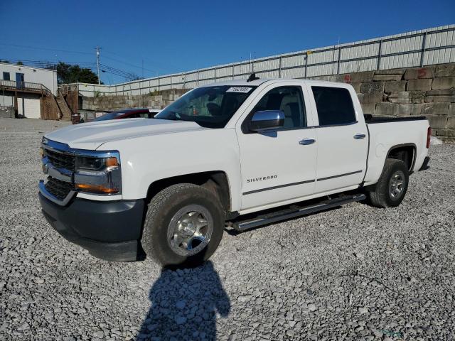 Photo 1 from auction – 2016 CHEVROLET SILVERADO with VIN 3GCPCNEC6GG195761