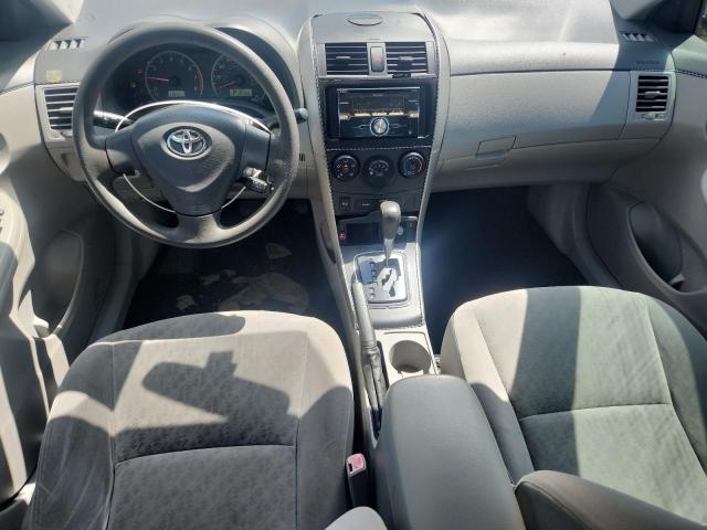 Photo 8 from auction – 2009 TOYOTA COROLLA BA with VIN JTDBL40EX99041487