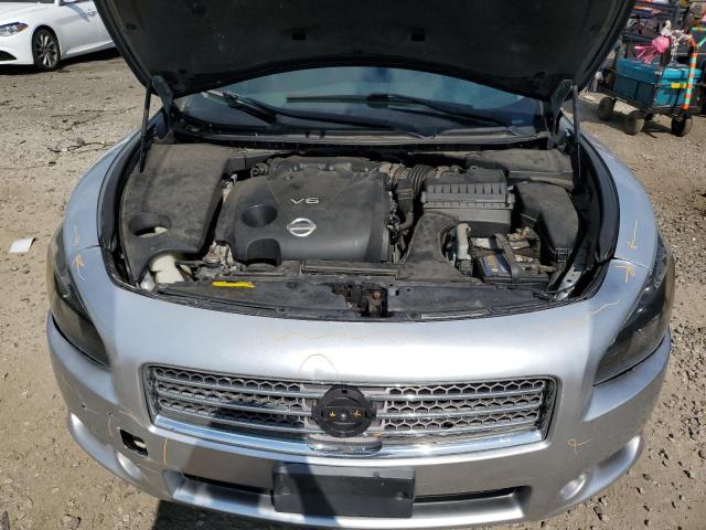 Photo 11 from auction – 2010 NISSAN MAXIMA S with VIN 1N4AA5AP5AC846415