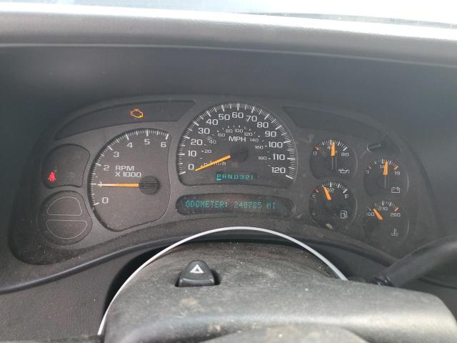 Foto 9 de la subasta – 2003 CHEVROLET SILVERADO con VIN 1GCEK19T33E270513