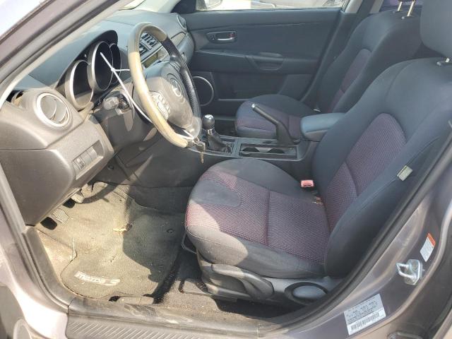 Photo 7 from auction – 2005 MAZDA 3 HATCHBAC with VIN JM1BK343351328331
