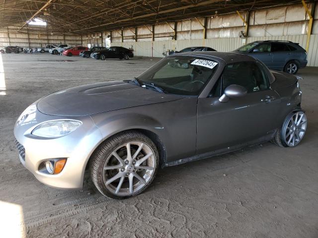 MAZDA MX-5 MIATA 2011 with VIN JM1NC2MF1B0215848 - Photo from auction
