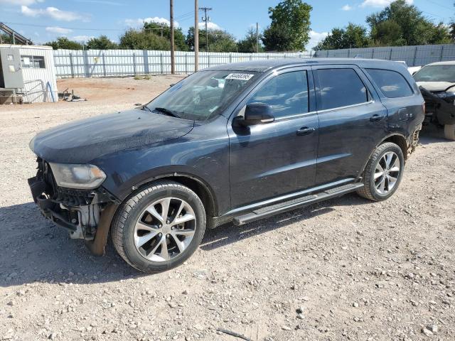 DODGE DURANGO R/T 2014 with VIN 1C4SDHCT1EC543171 - Photo from auction