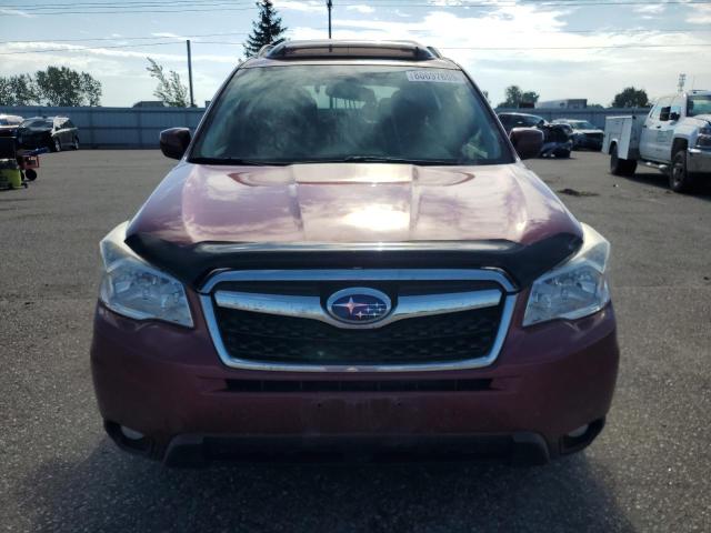 Photo 5 from auction – 2014 SUBARU FORESTER 2 with VIN JF2SJAHC2EH433257