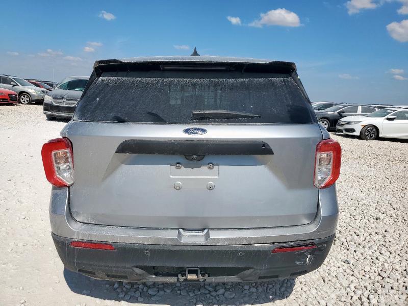 Photo 6 from auction – 2022 FORD EXPLORER P with VIN 1FM5K8AB3NGB58485