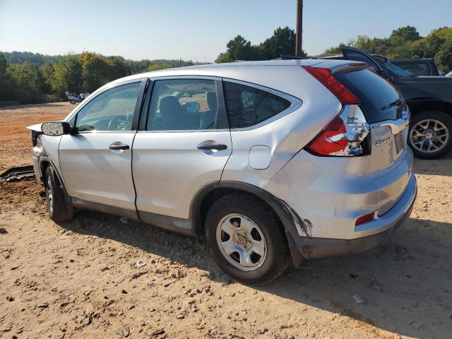Photo 2 from auction – 2016 HONDA CR-V LX with VIN 2HKRM3H32GH546288