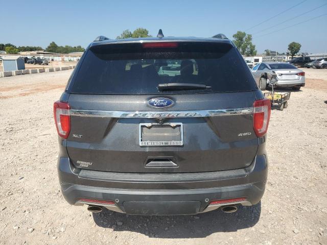 Photo 6 from auction – 2018 FORD EXPLORER with VIN 1FM5K8D87JGB78068
