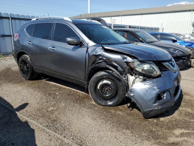 Photo 4 from auction – 2014 NISSAN ROGUE S with VIN 5N1AT2MV2EC790416