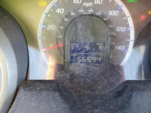 Photo 9 from auction – 2009 HONDA FIT with VIN JHMGE87449S025183