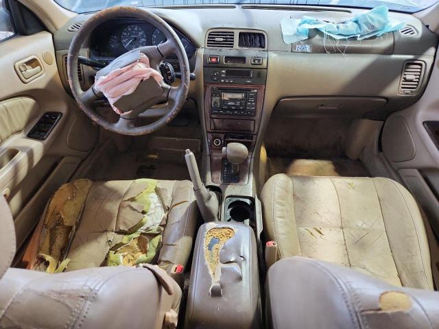 Photo 8 from auction – 1997 NISSAN MAXIMA GLE with VIN JN1CA21DXVT214994