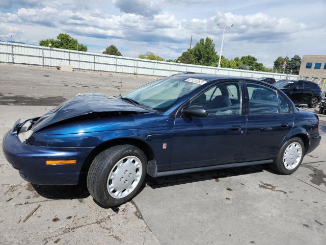 SATURN SL2 1997 with VIN 1G8ZK5271VZ288861 - Photo from auction
