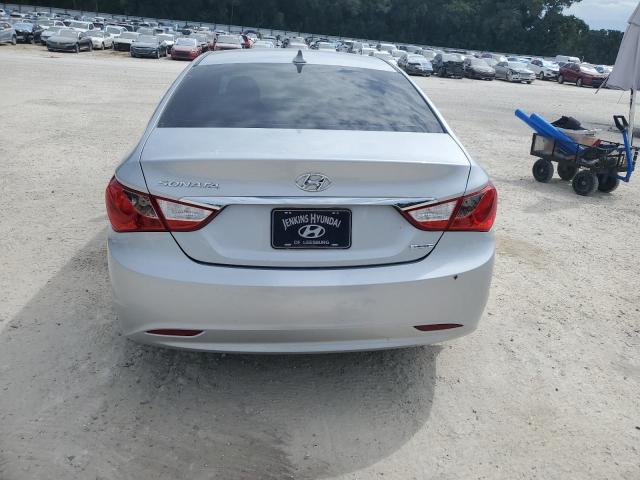 Photo 6 from auction – 2011 HYUNDAI SONATA SE with VIN 5NPEC4AC9BH225570