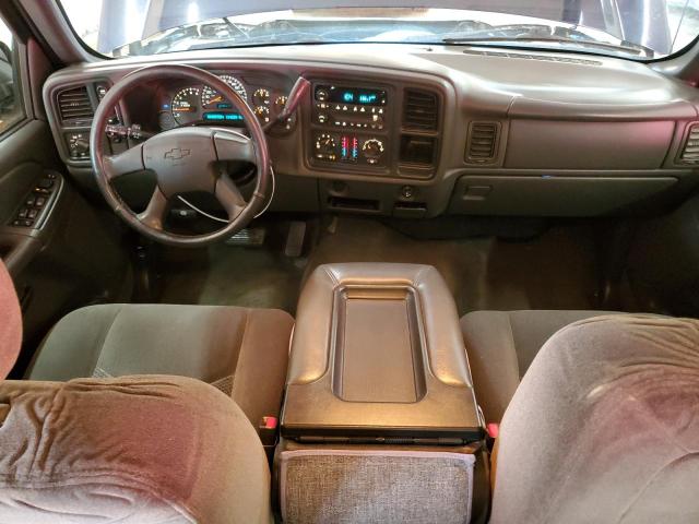 Photo 8 from auction – 2005 CHEVROLET SILVERADO with VIN 2GCEK13T951368118