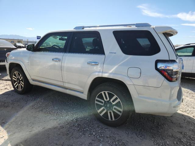 Photo 2 from auction – 2017 TOYOTA 4RUNNER 4D with VIN JTEBU5JR4H5416697