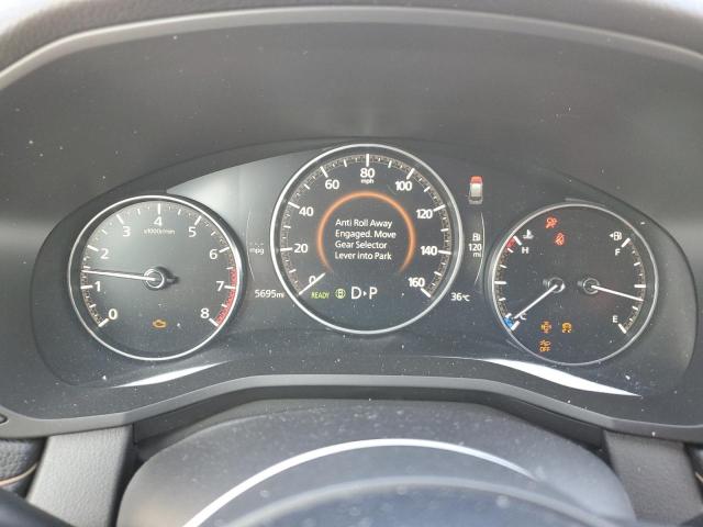 Photo 9 from auction – 2025 MAZDA CX-90 PREF with VIN JM3KKBHD4S1232787