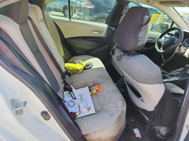 Photo 10 from auction – 2021 TOYOTA COROLLA LE with VIN 5YFEPMAE8MP219285
