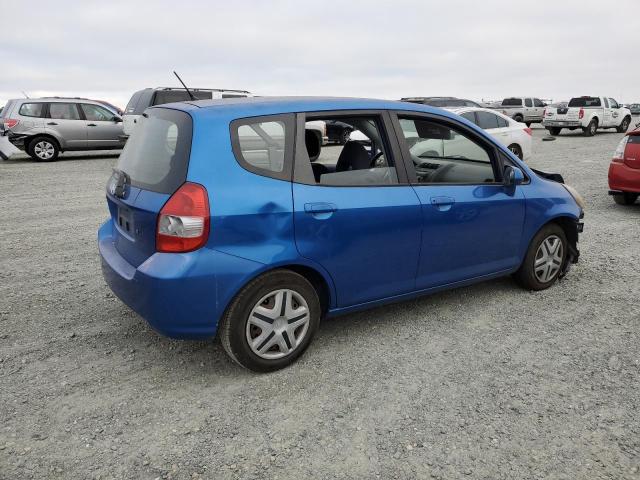 Photo 3 from auction – 2008 HONDA FIT with VIN JHMGD38468S046197