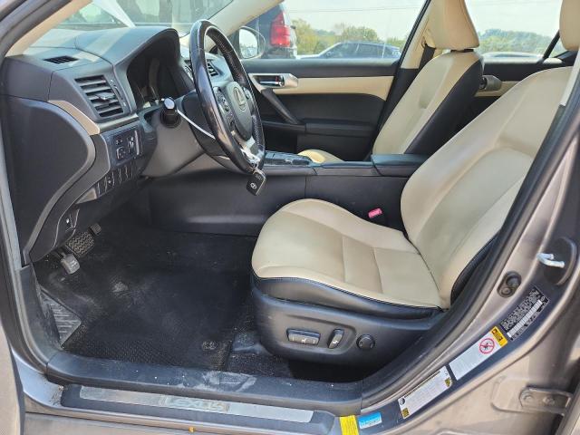 Photo 7 from auction – 2015 LEXUS CT 200 with VIN JTHKD5BH6F2246494