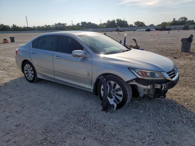 Photo 4 from auction – 2014 HONDA ACCORD EXL with VIN 1HGCR2F85EA126790